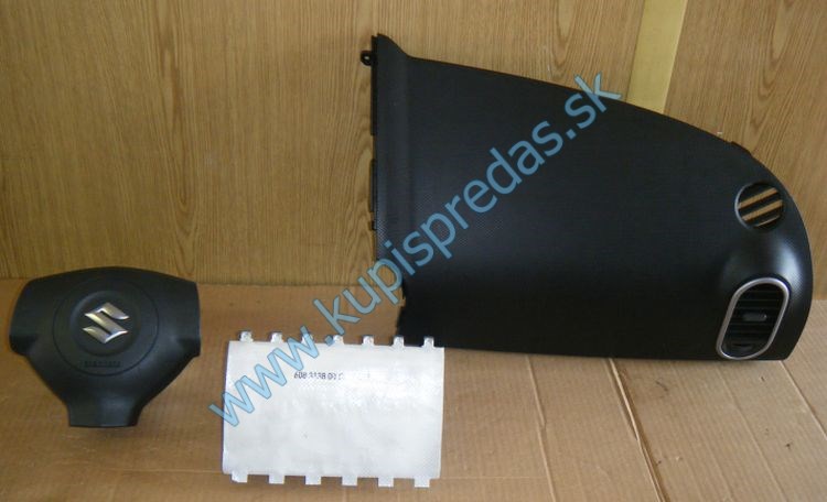SUZUKI SWIFT, GRAND VITARA, SX4, JIMMY, IGNIS,SPLASH  - AIRBAG SADA