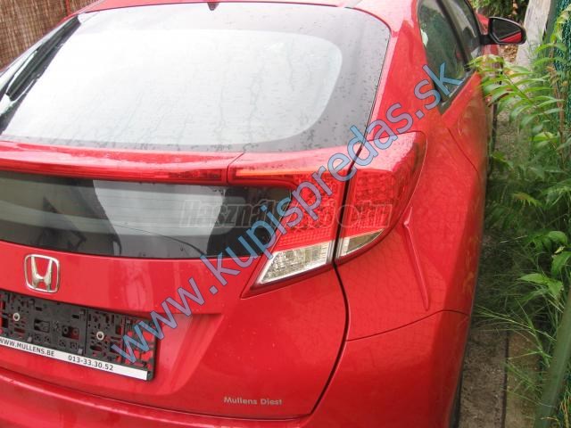 HONDA CIVIC 1.4 COMFORT PLUS