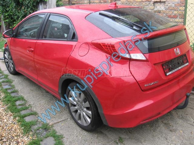 HONDA CIVIC 1.4 COMFORT PLUS