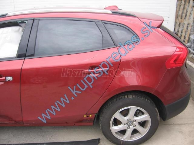 VOLVO V40 CROSS COUNTRY 1.6 T4 SUMMUM POWERSHIFT