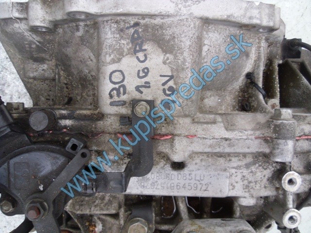automatická prevodovka na hyundai i30 1,6crdi, autodiely na hyundai i30