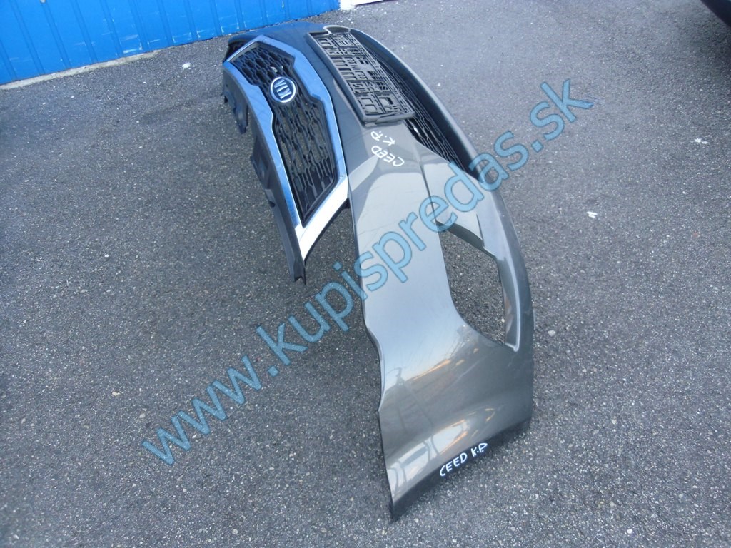 predný nárazník na kia ceed lift, autodiely na kia ceed