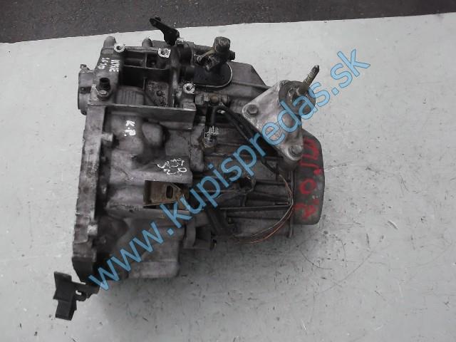 prevodovka na fiat scudo, ulysse, citroen jumpy, peugeot 806, 2,0jtd, 201e91