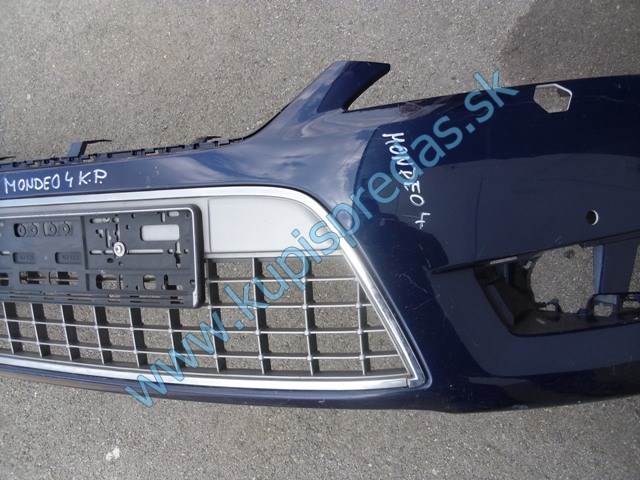 predný nárazník na ford mondeo mk4, autodiely na ford mondeo