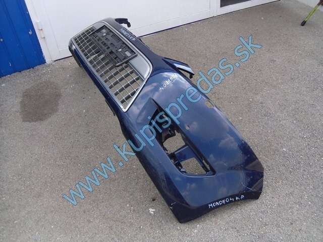 predný nárazník na ford mondeo mk4, autodiely na ford mondeo