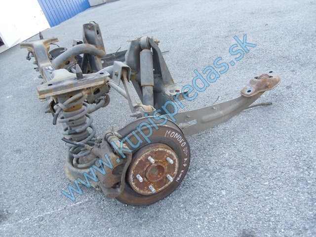 zadná náprava na ford mondeo mk3 kombi, autodiely na ford mondeo