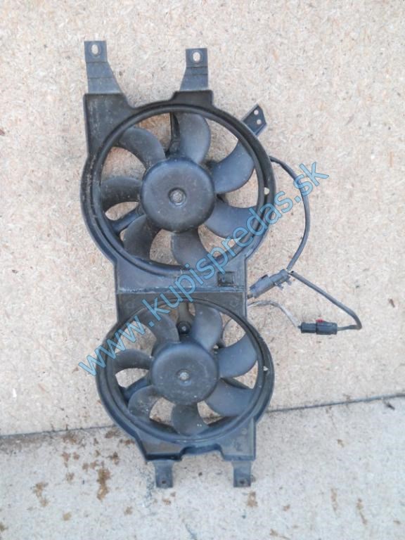 Ventilátor chladiča CHRYSLER VOYAGER