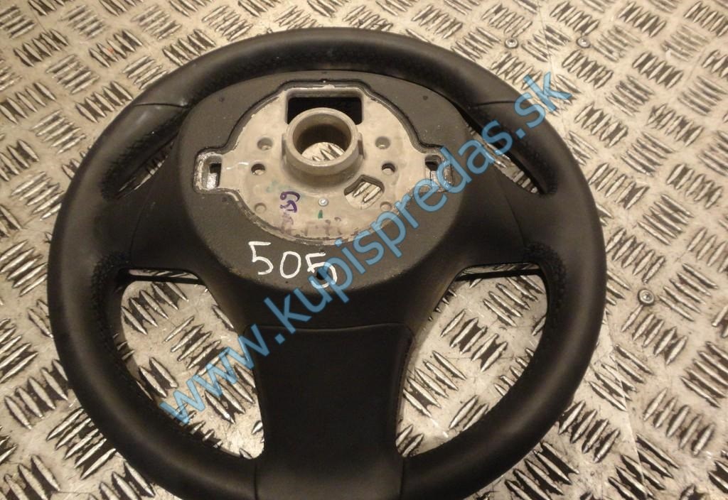 Volant kočený VW TOUAREG 7P6