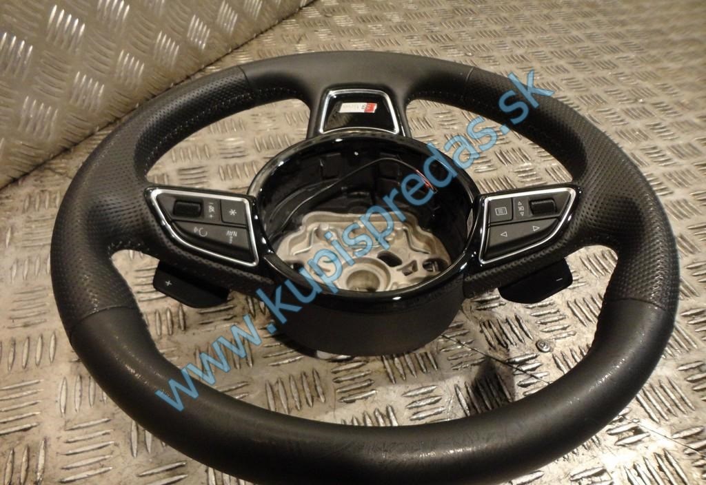 Volant AUDI A6 S-LINE 4G0