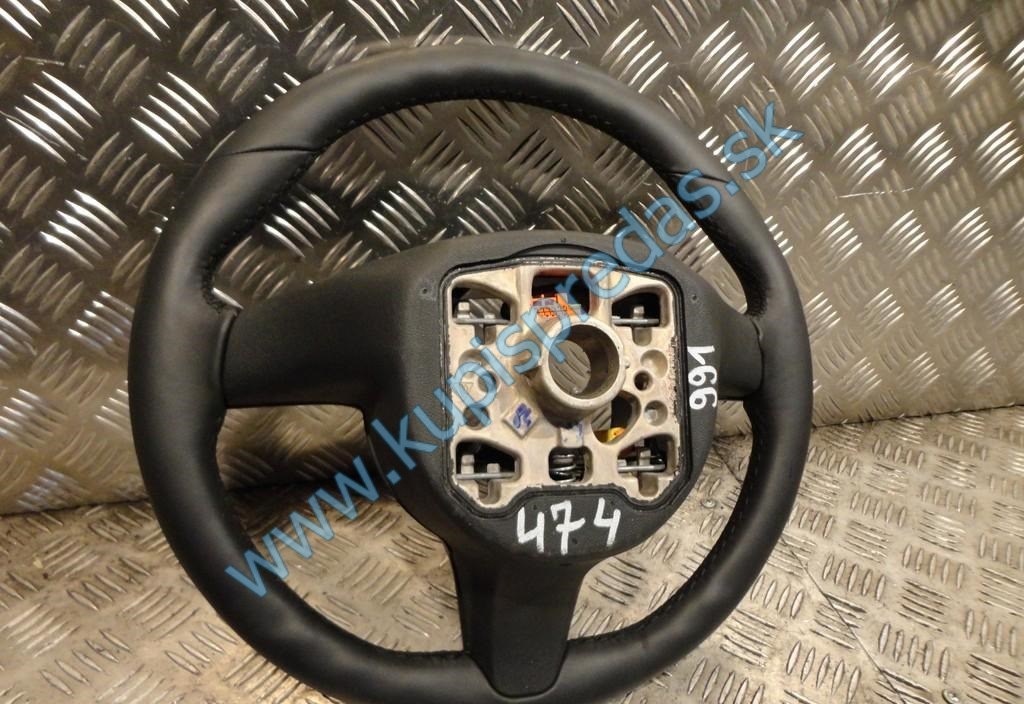 Volant PORSCHE 911 991 CARRERA 