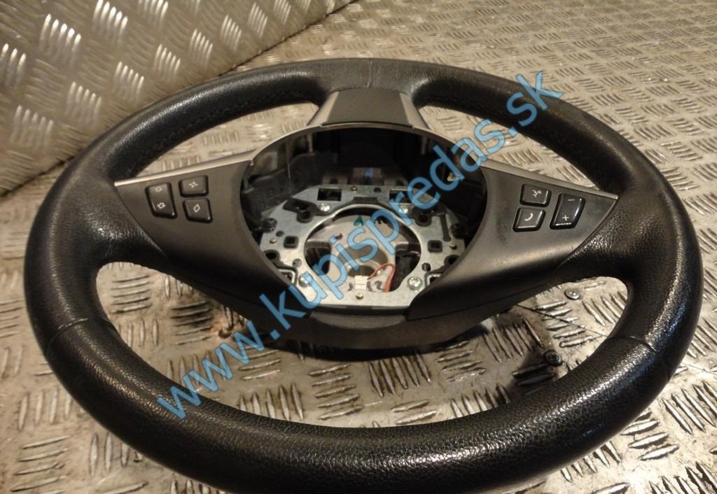 Volant BMW 5 E60 SPORT PACKET 