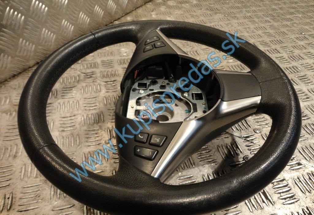 Volant BMW 5 E60 SPORT PACKET 