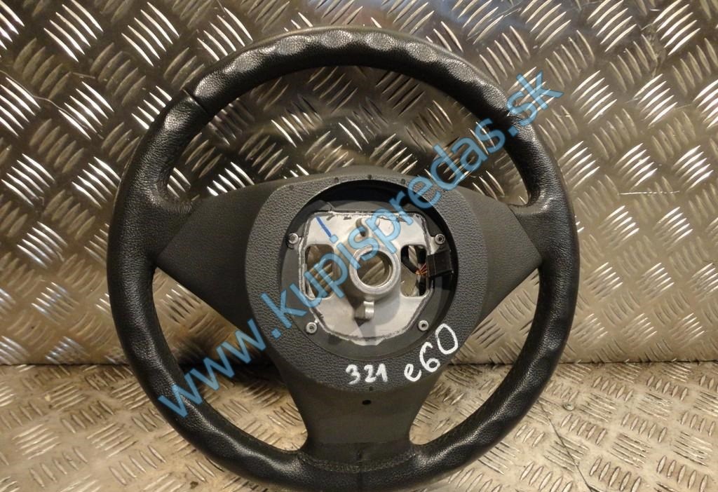 Volant BMW 5 E60 SPORT PACKET 