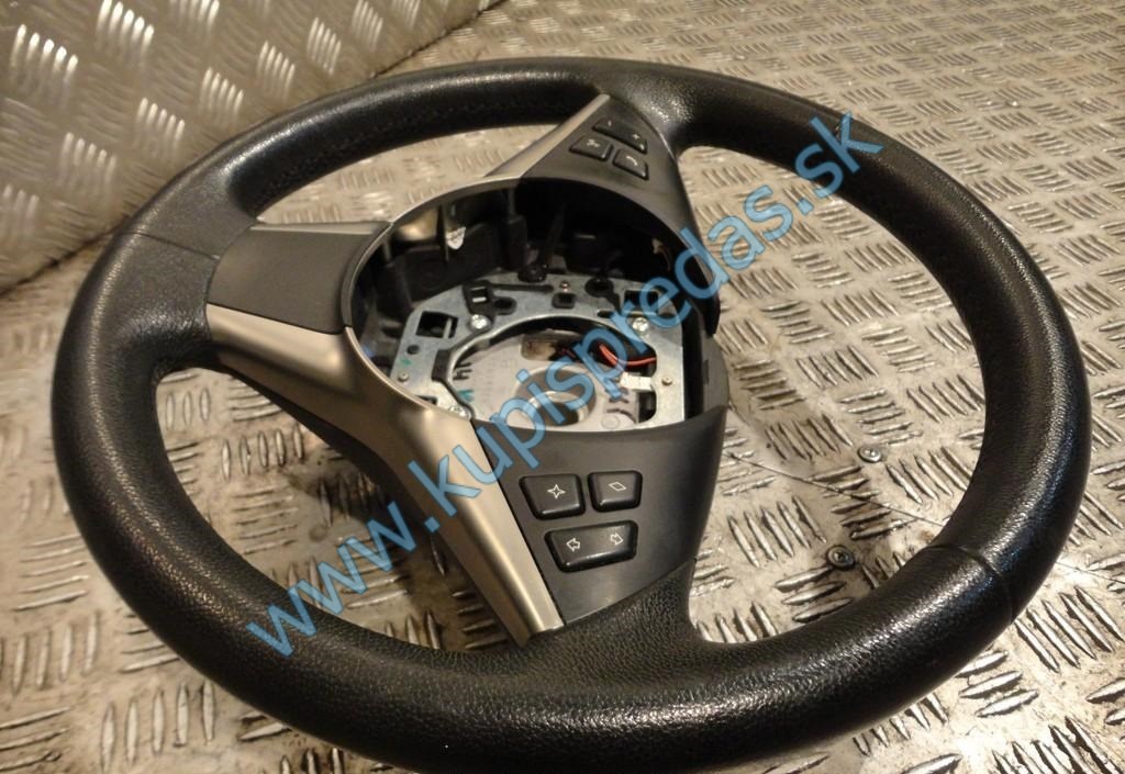 Volant BMW 5 E60 SPORT PACKET 