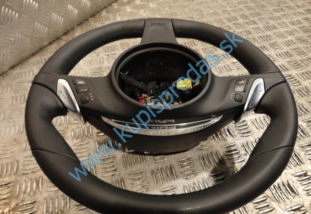 Volant kožený PORSCHE 911 CARRERA 991 