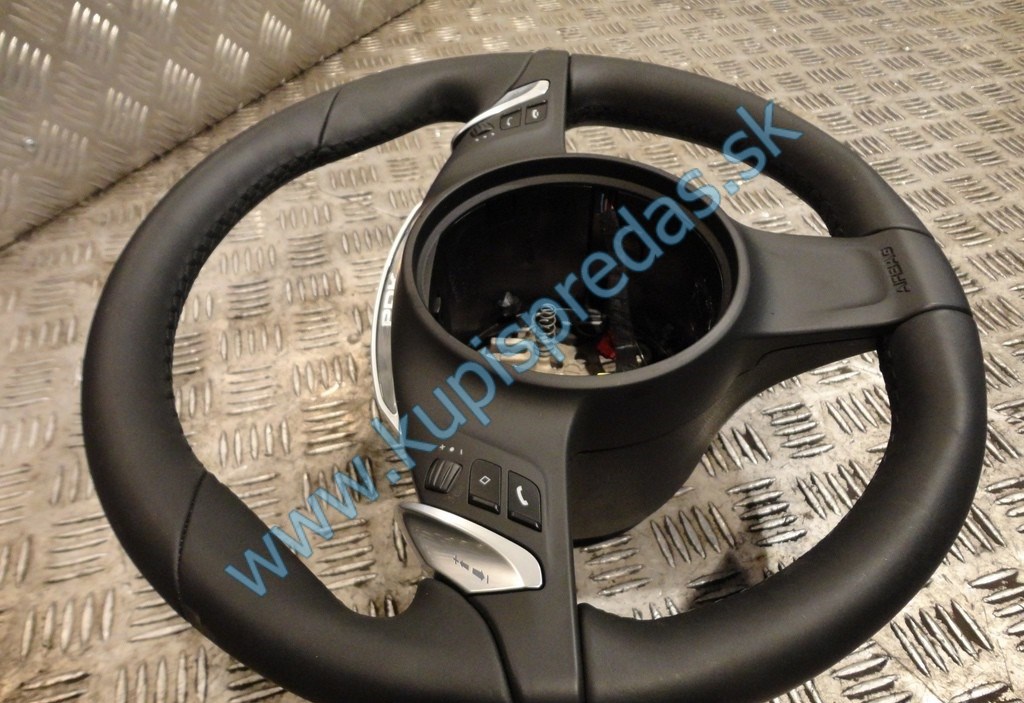 Volant kožený PORSCHE 911 CARRERA 991 