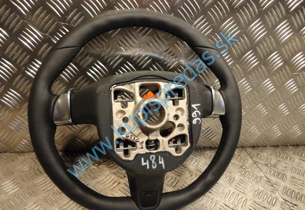 Volant kožený PORSCHE 911 CARRERA 991 
