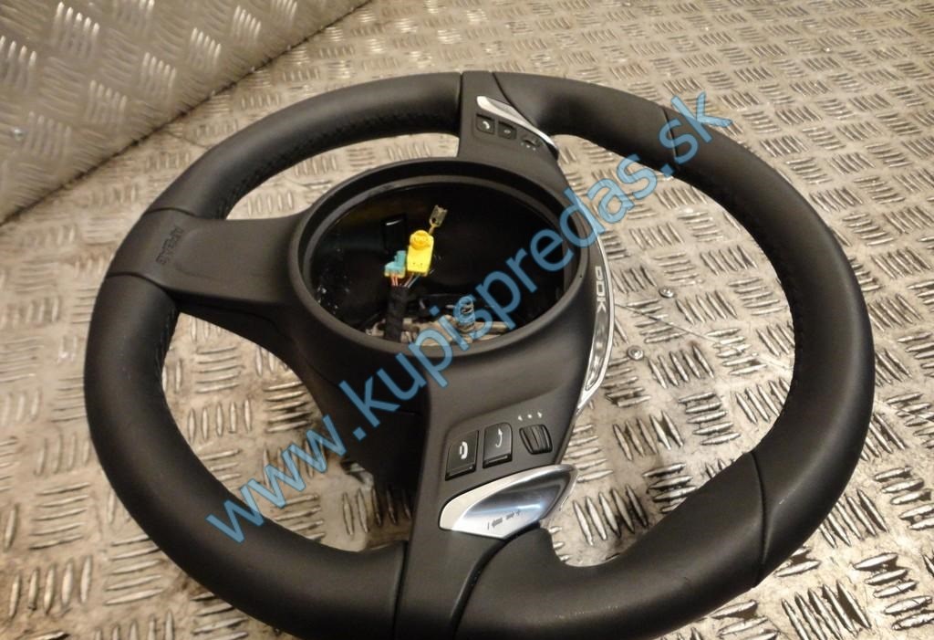 Volant kožený PORSCHE 911 CARRERA 991 