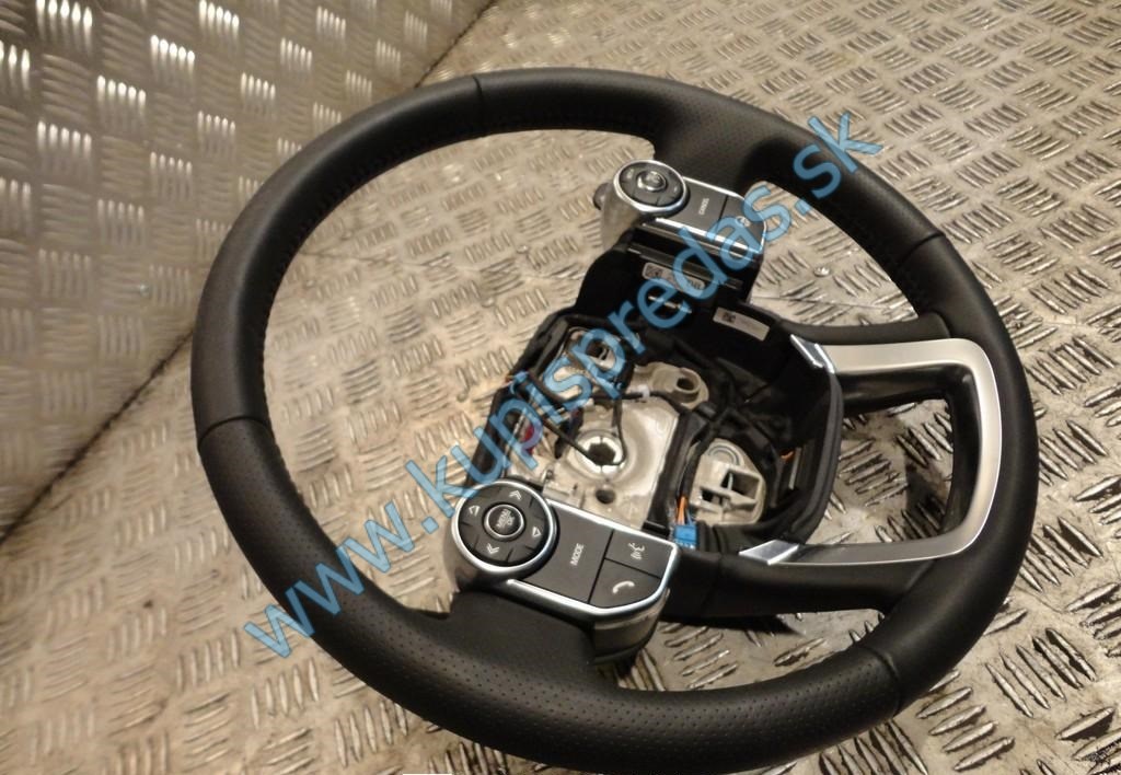 Volant kožený RANGE ROVER SPORT 466