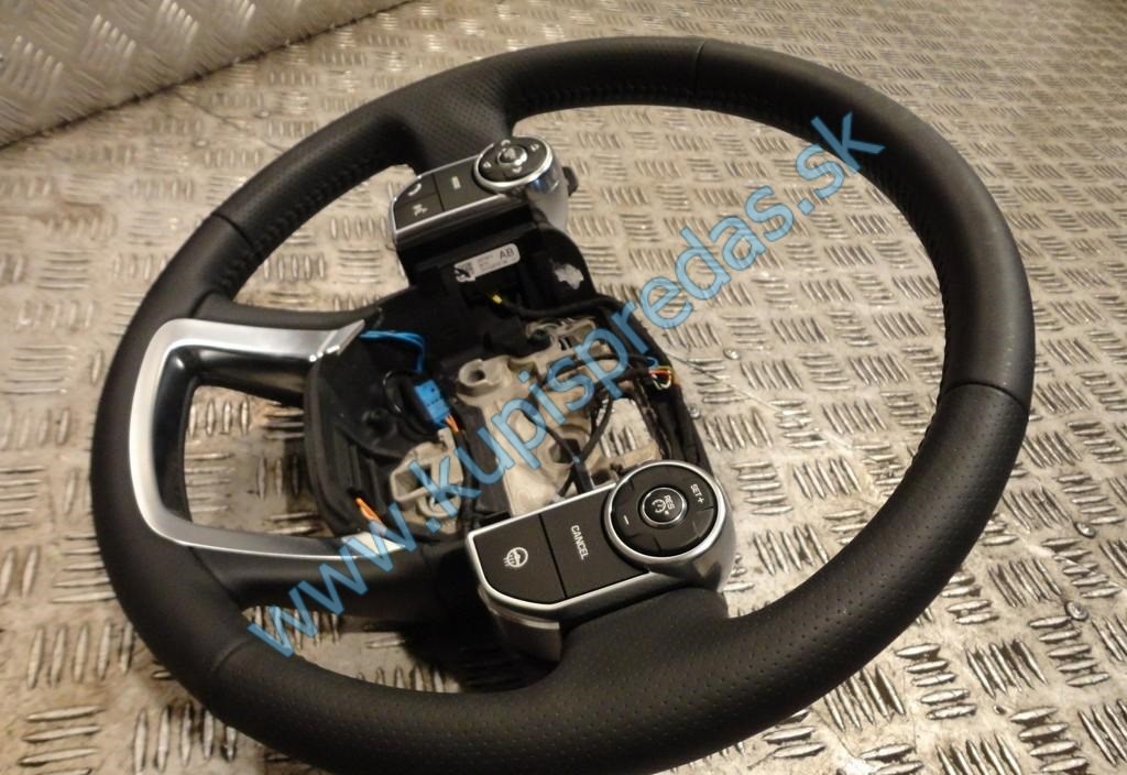Volant kožený RANGE ROVER SPORT 466