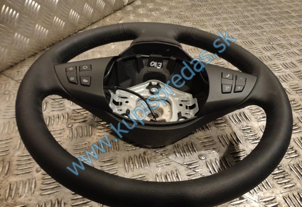 Volant kožený BMW E70