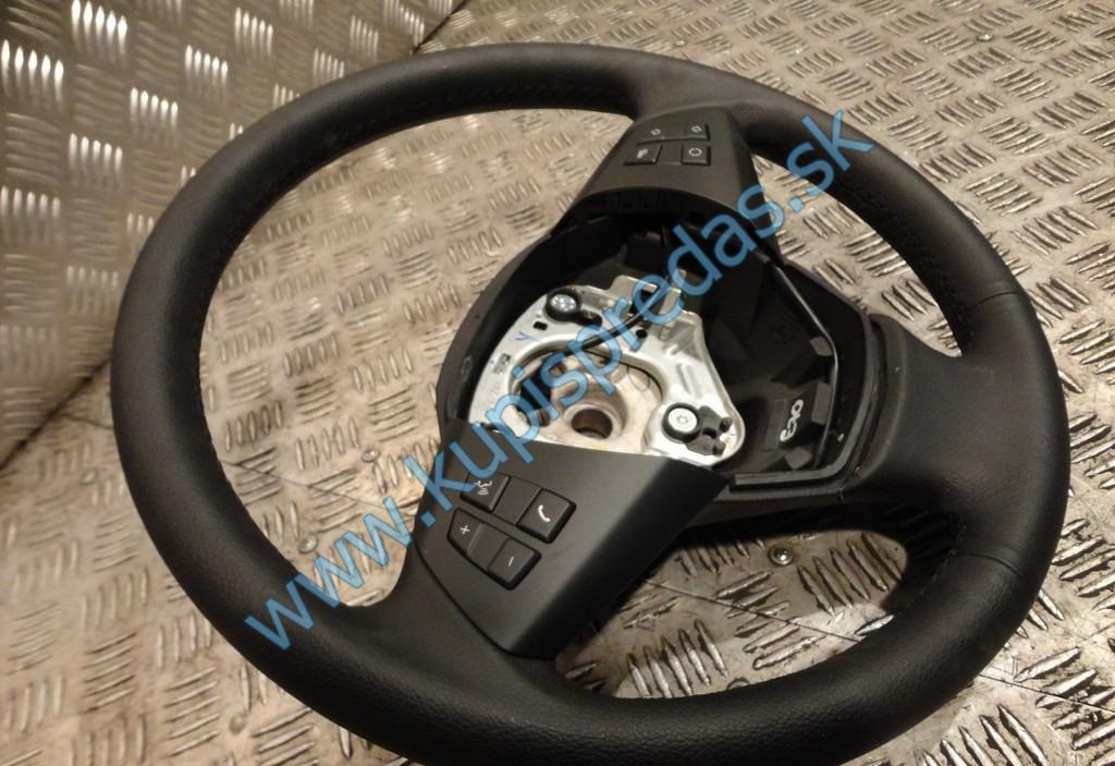 Volant kožený BMW E70