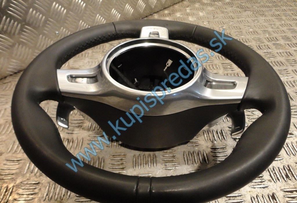 Volant kožený PORSCHE 911 CARRERA 991 