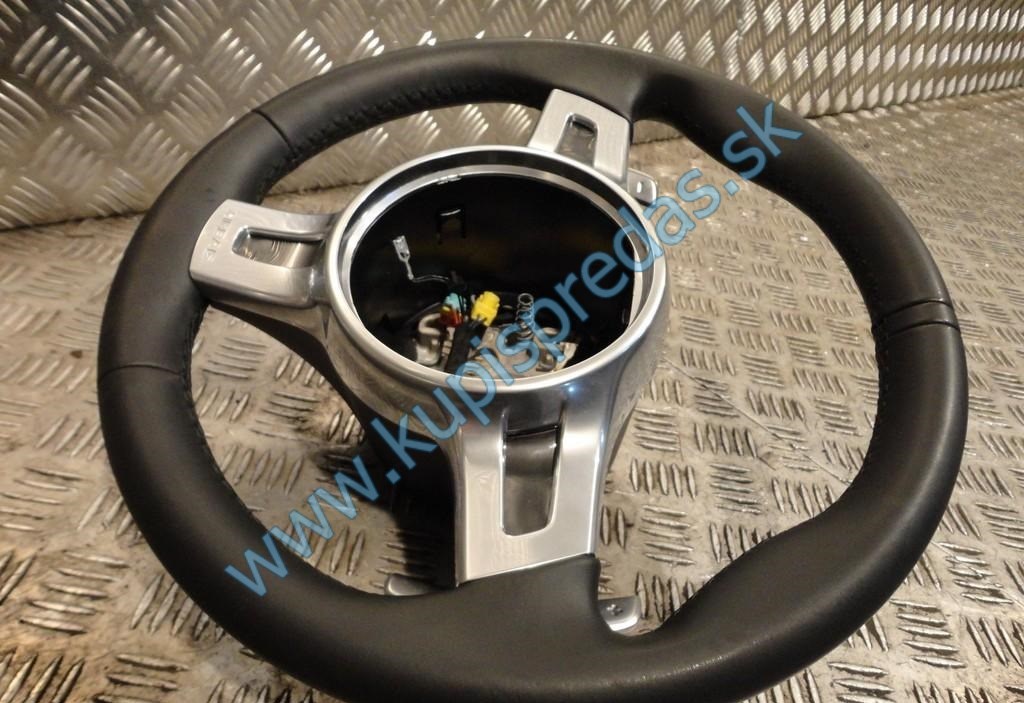 Volant kožený PORSCHE 911 CARRERA 991 