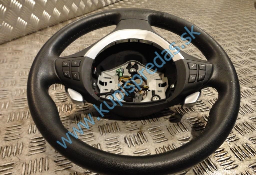 Volant kožený BMW X5 / X6 E70 E71