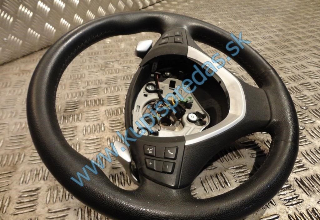 Volant kožený BMW X5 / X6 E70 E71