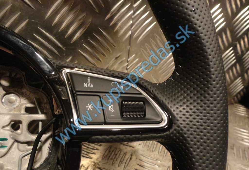 Kožený volant AUDI A7 S-LINE 4G