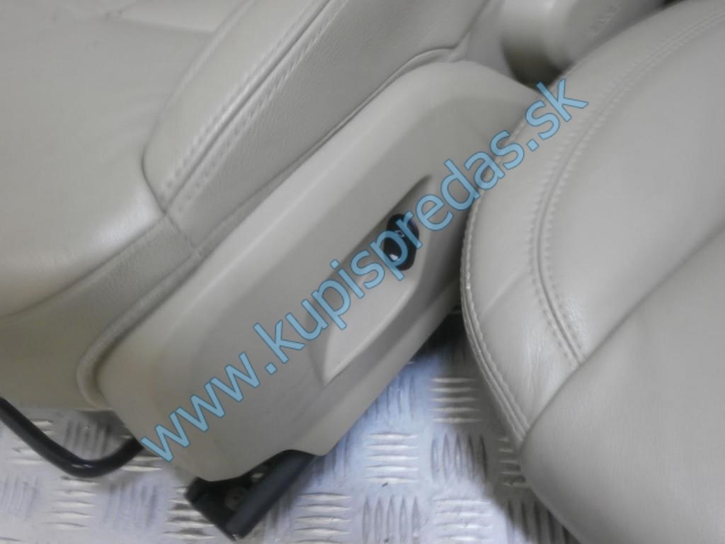 Predné-zadné kožené sedačky RANGE ROVER EVOQUE
