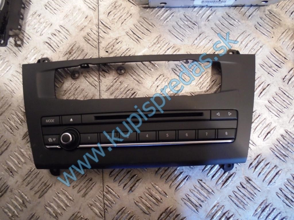 Kompletná navigácia BMW X3 F25 