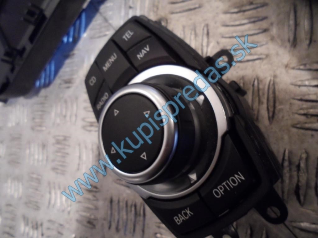 Kompletná navigácia GPS BMW X1 E84