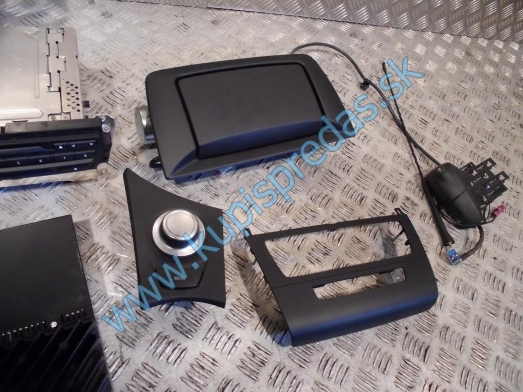 Kompletná navigácia GPS BMW 1 E87 E81 E82 E88 