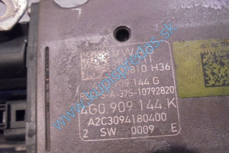 Servoriadenie AUDI A6 A7 4G0  