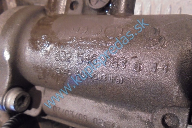 Servoriadenie AUDI A4 8K0 / A5 8T0  