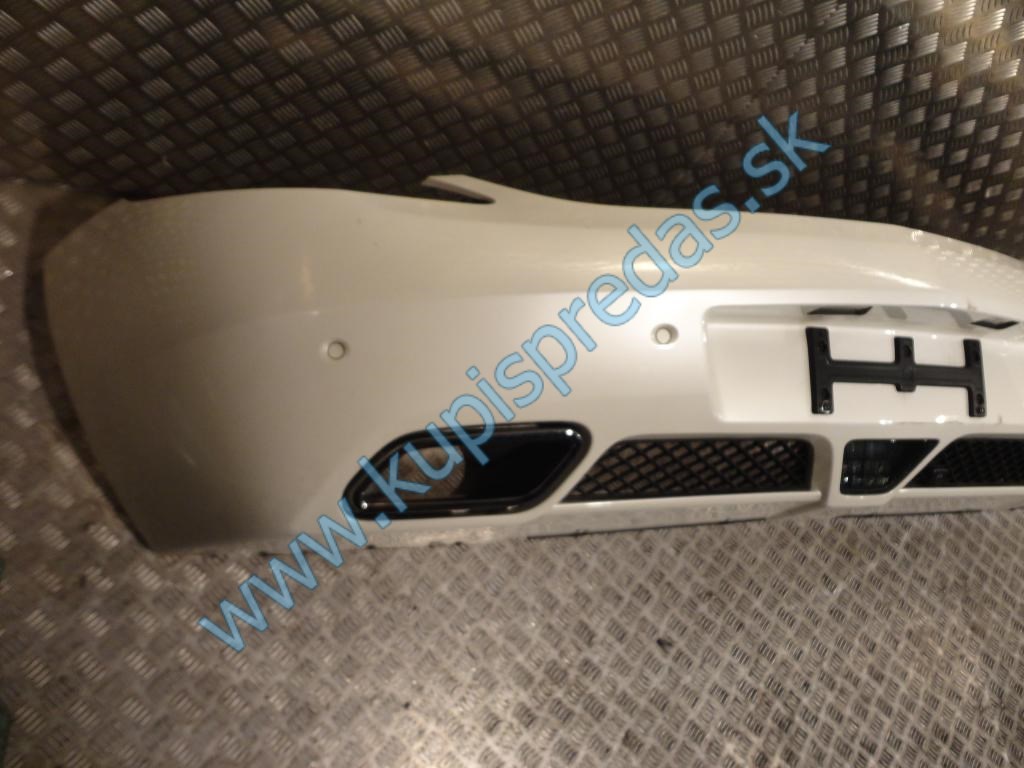 Kompletný zadný nárazník MERCEDES SLS W197 AMG