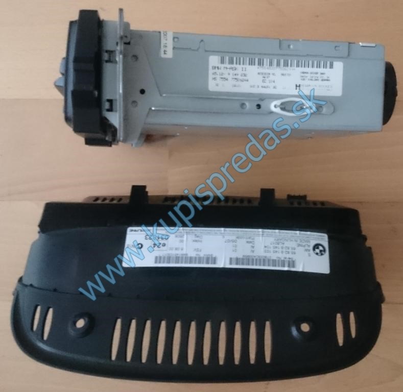 Navigácia GPS BMW 3 E90,E91,E92,E93