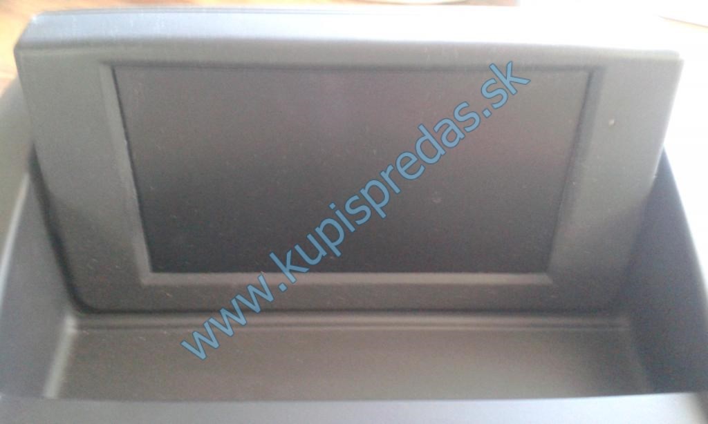 Monitor navigácie GPS EKRAN BMW X3 E83
