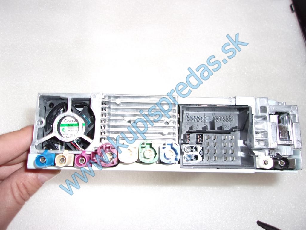 Navigácia GPS NBT BMW X3 F25 X4 F26