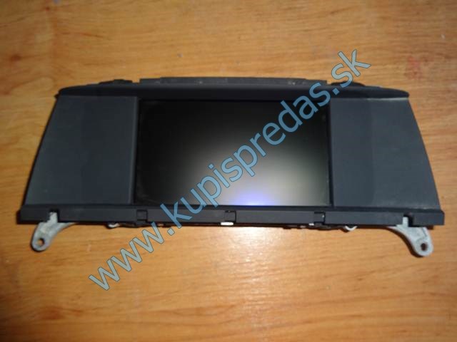 Kompletná navigácia GPS BMW X3 F25 