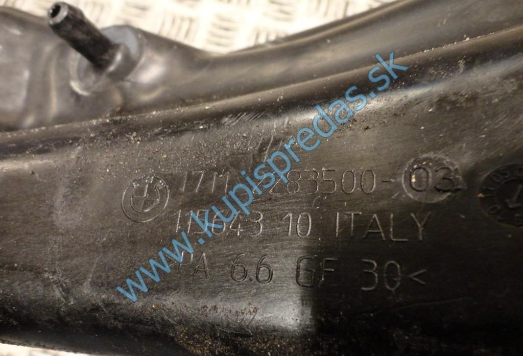 Expanzná nádoba chladiacej kvapaliny BMW M3 E90 E92 E93 
