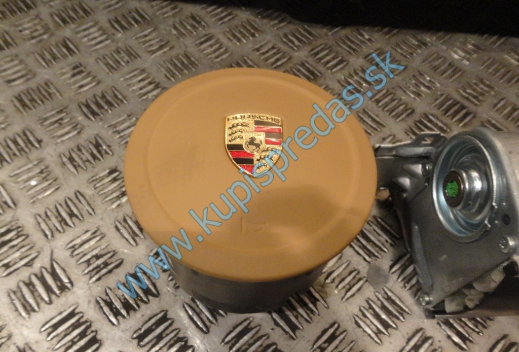 Palubná doska + airbagy PORSCHE 911 997  