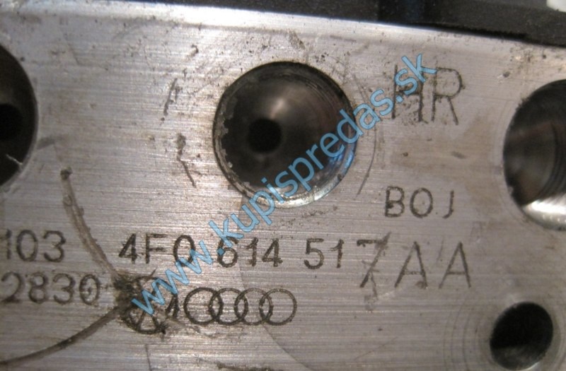 ABS čerpadlo AUDI A6 C6