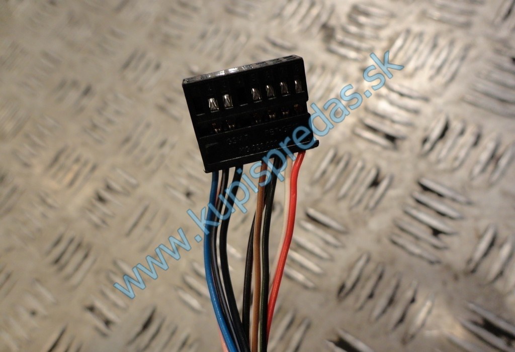 Spätné zrkadlo pravé AUDI A6 C6 4F0  
