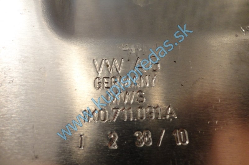 Kulisa radenia manual ŠKODA SUPERB 2