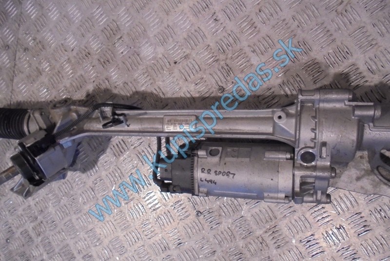 Servoriadenie - prevodovka riadenia RANGE ROVER SPORT L494