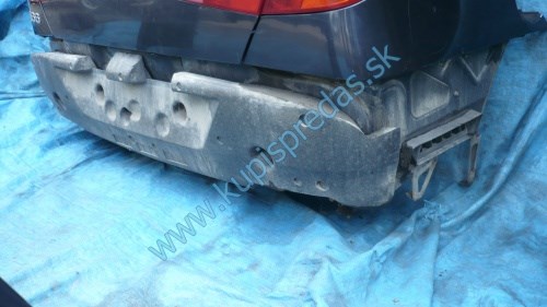 Kufrové dvere + zadný nárazník ALFA ROMEO 166