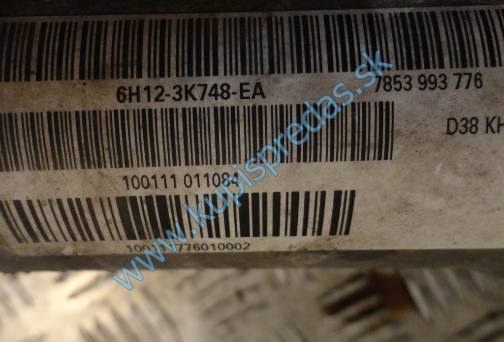 Servoriadenie - prevodovka riadenia RANGE ROVER SPORT  